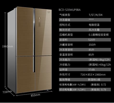餐廳冰箱尺寸 楊震數理